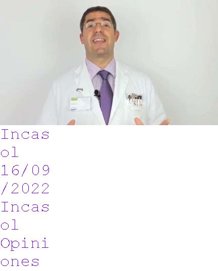 incasol opiniones que es